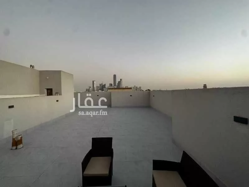 شقة 2 غرف في العقيق 4