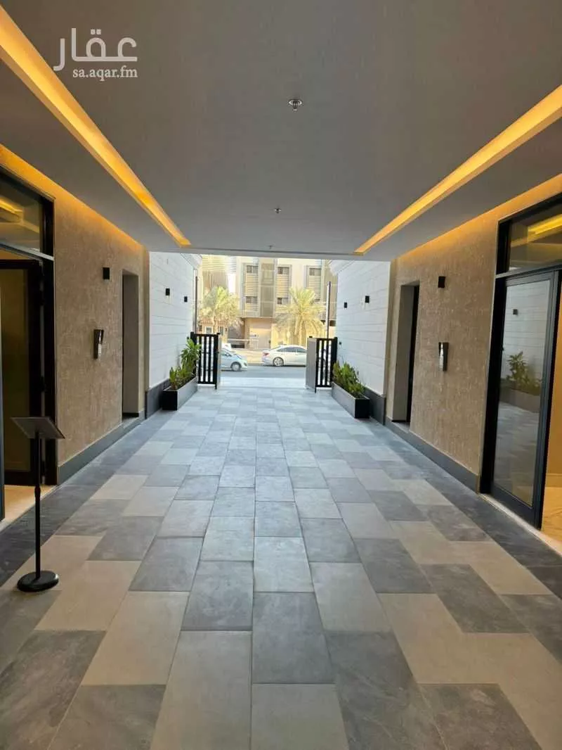 3 bedroom apartment in Al Malqa 14