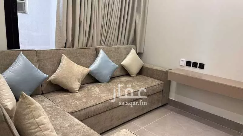 1 bedroom floor in Al Malqa 2