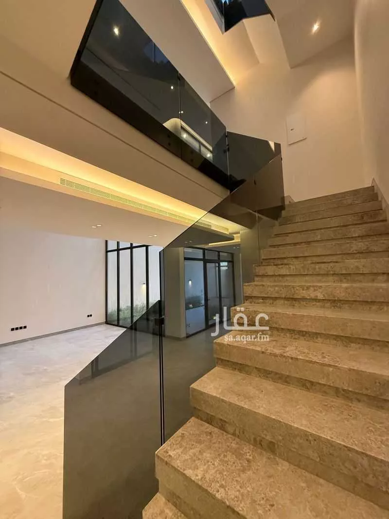 فيلا 5 غرف في النرجس 18