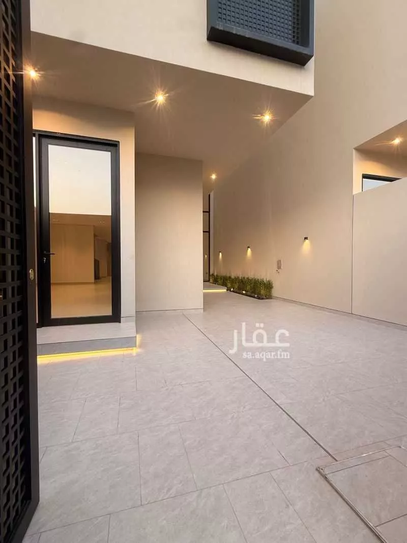 فيلا 5 غرف في النرجس 3
