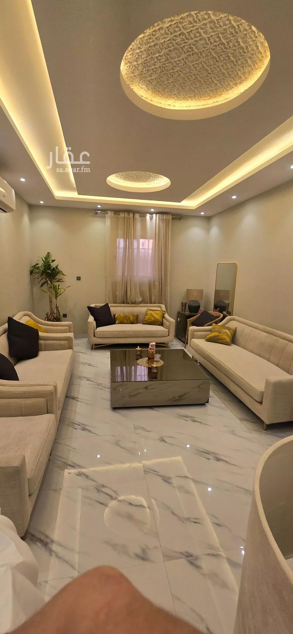 3 bedroom floor in Al Narjis 8
