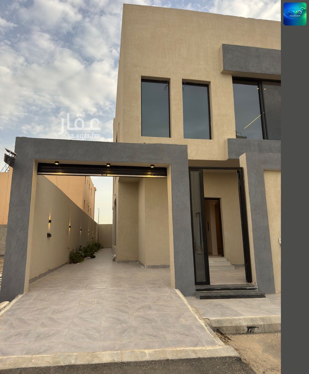 4 bedroom villa in Dahiat King Fahd, Eastern Province 2