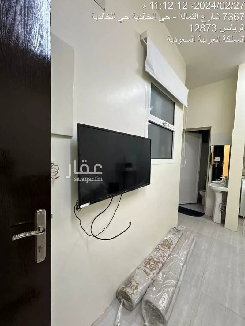 2 bedroom apartment in Al Khalidiyyah, Riyadh 8