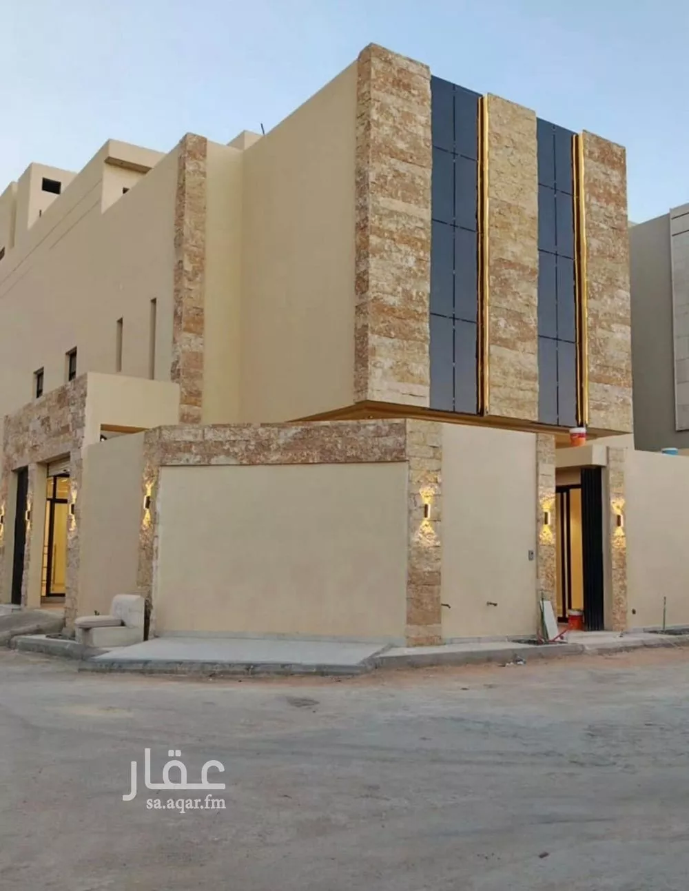 4 bedroom villa in Al Narjis 7