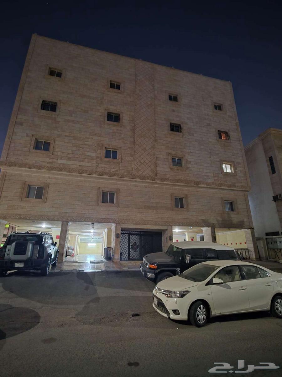 3 bedroom apartment in Al Naseem 1