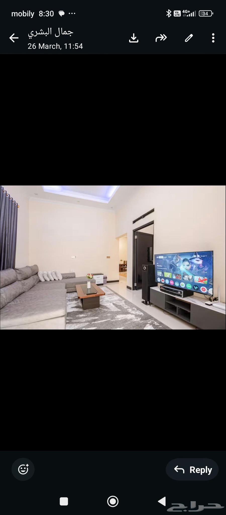 فيلا  في البوادي 6