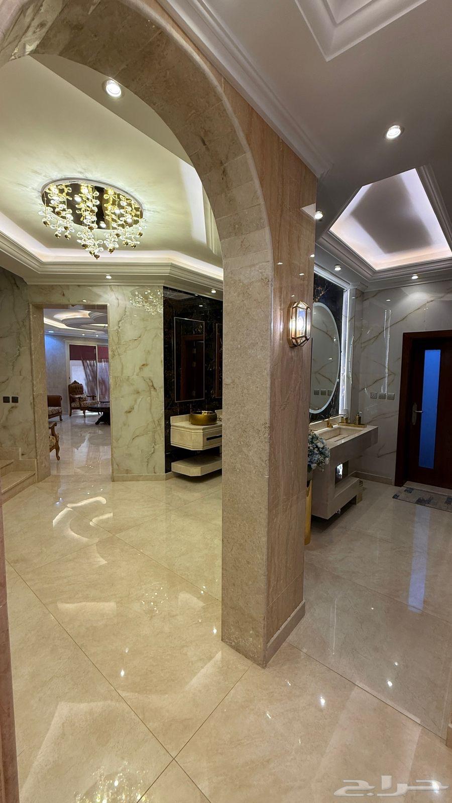 10 bedroom villa in Al Basateen 14