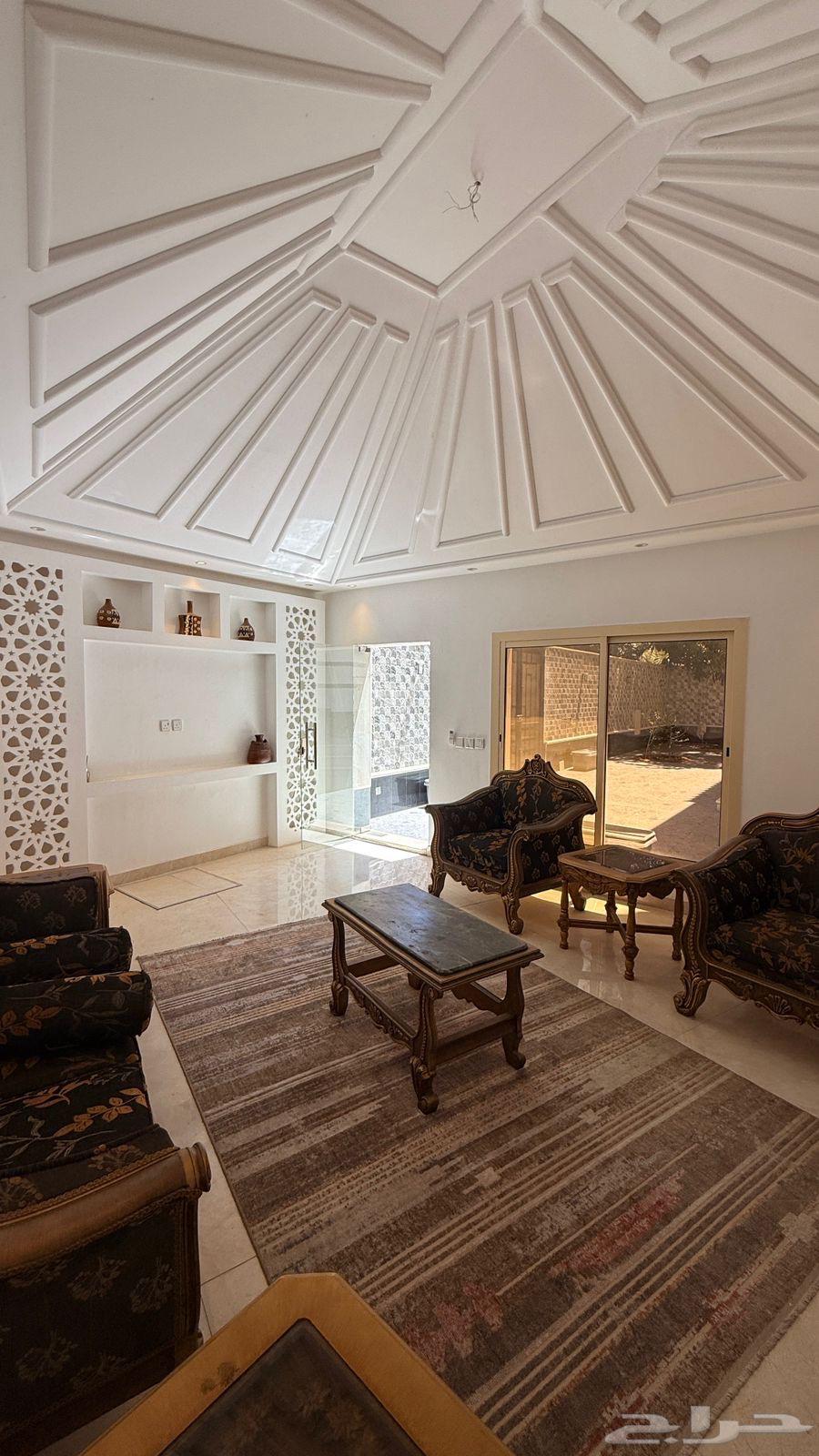 10 bedroom villa in Al Basateen 5