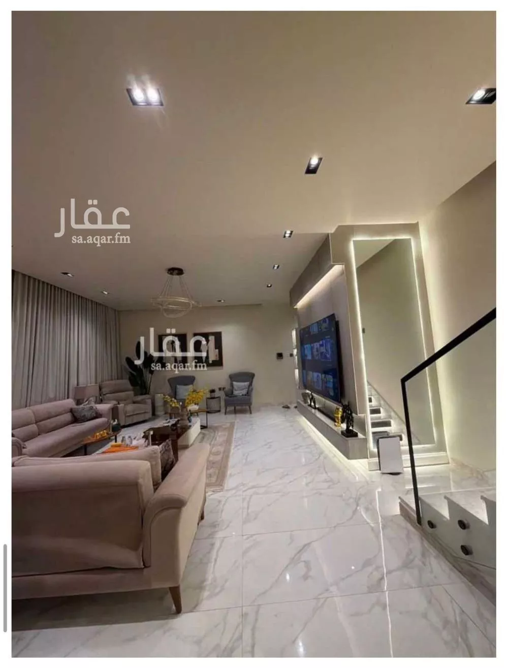 شقة 3 غرف في العارض 14
