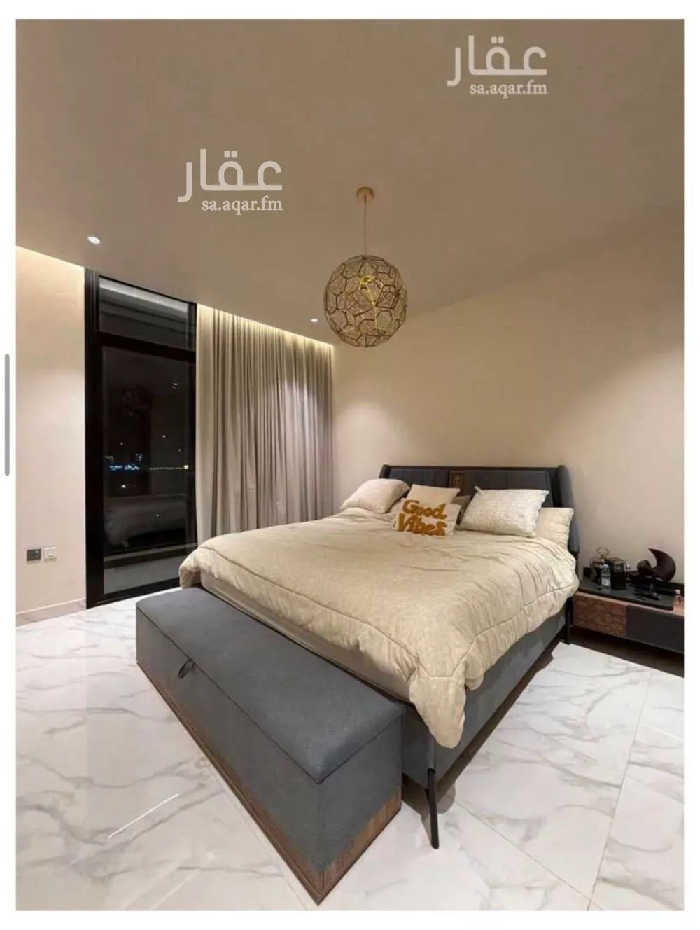 شقة 3 غرف في العارض 5
