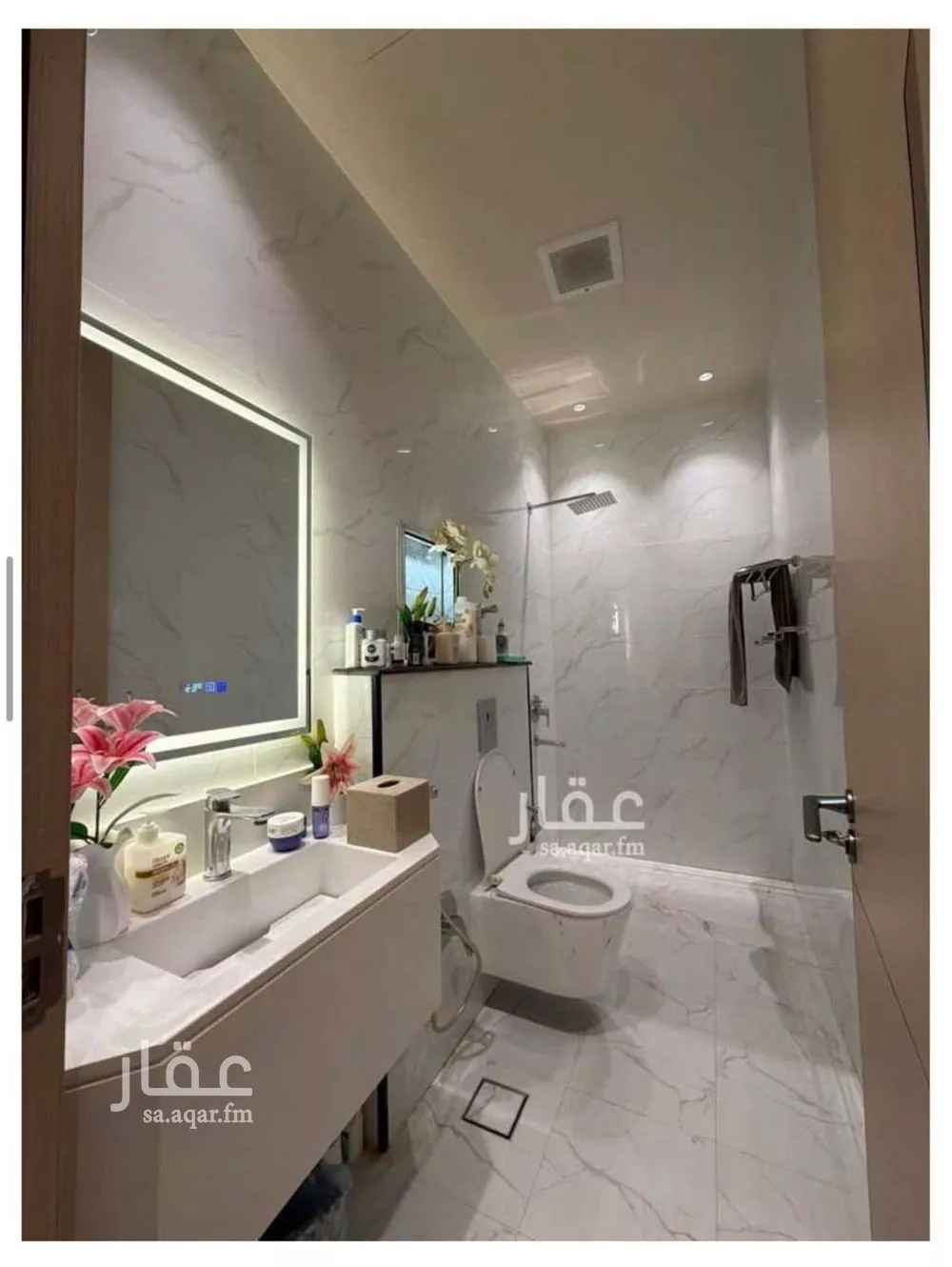 شقة 3 غرف في العارض 7