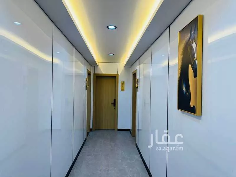 شقة 1 غرف في الملقا 6