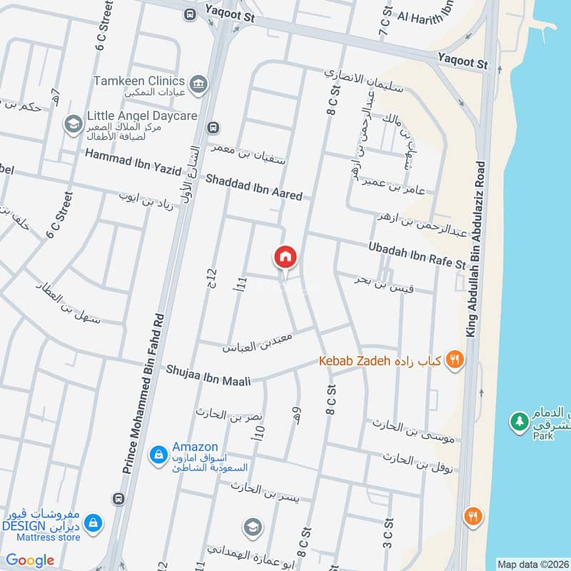 5 bedroom villa in East Beach, Eastern Province 3
