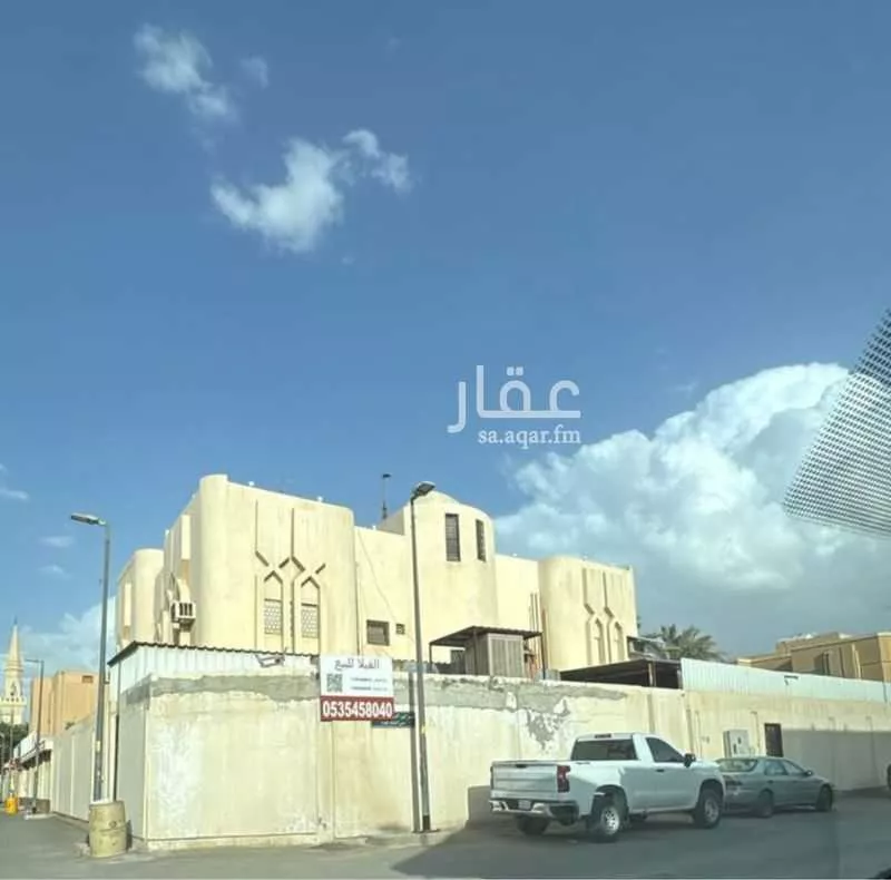 7 bedroom villa in King Fahd 5