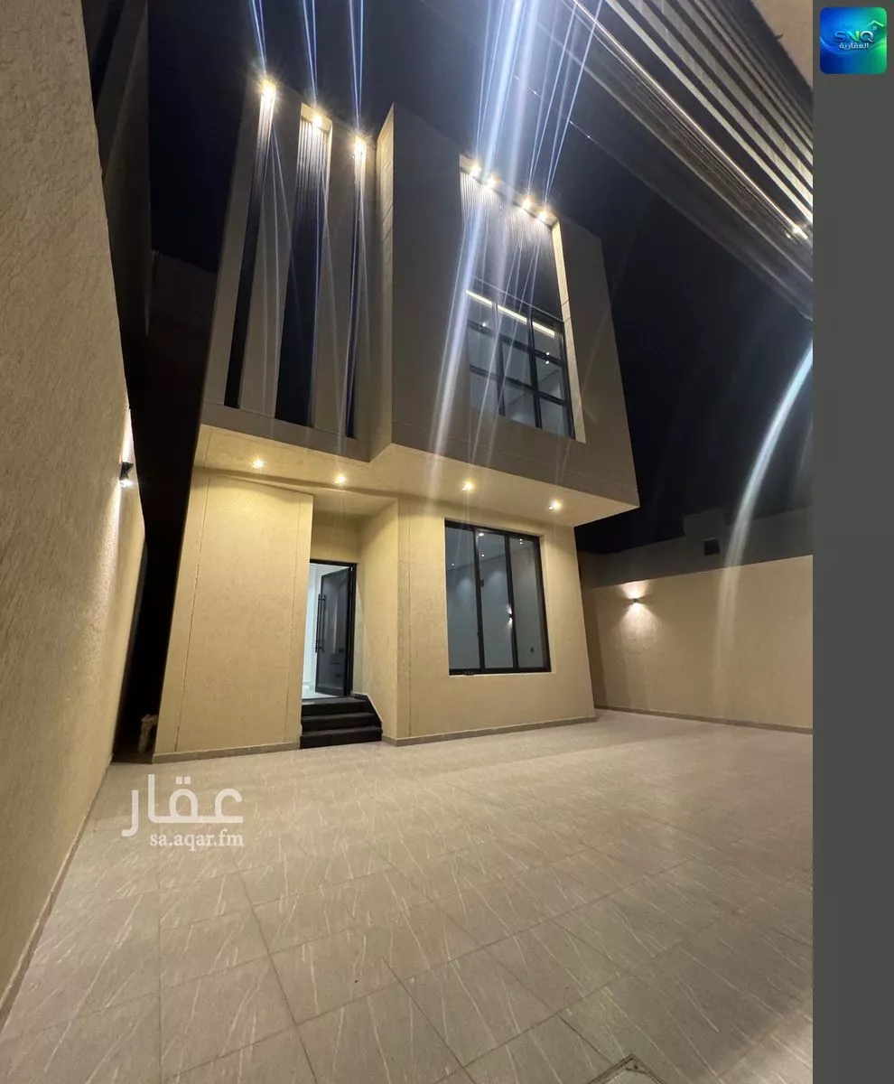 فيلا 7 غرف في ضاحية الملك فهد 6