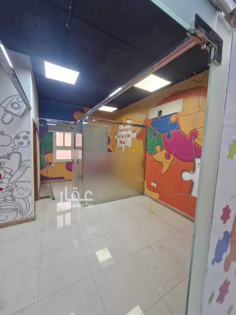 1750 sqm office in Al Sahafah 4