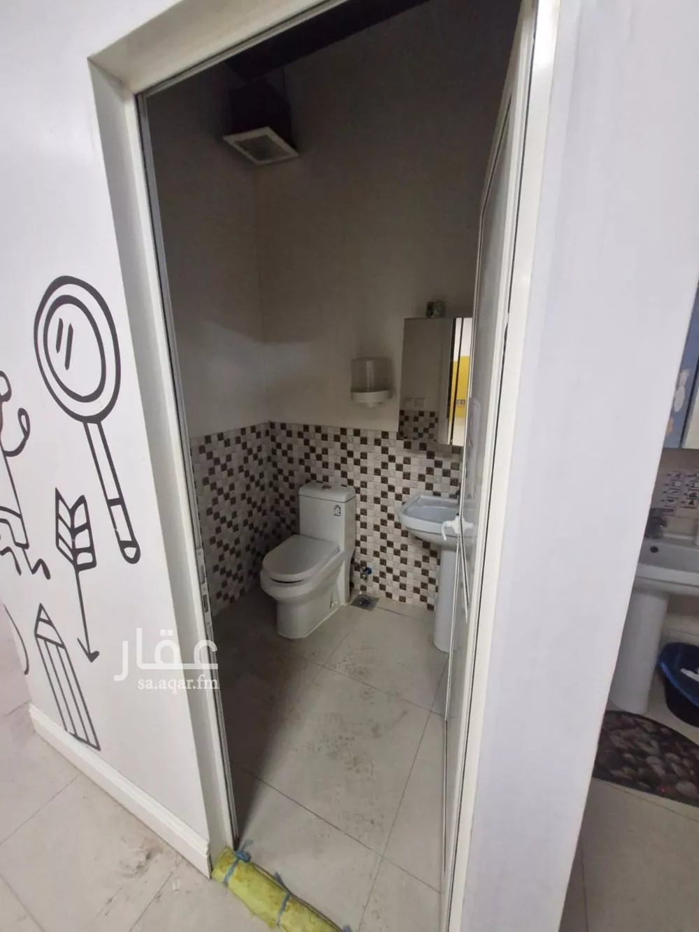 1750 sqm office in Al Sahafah 5