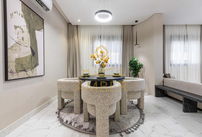 3 bedroom apartment in Al Izdihar 2