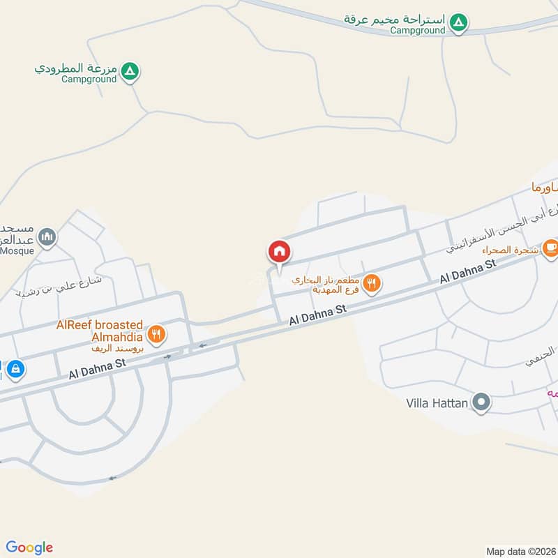 فيلا 1 غرف في المهدية، الرياض 25