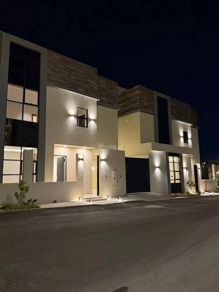 فيلا 1 غرف في المهدية، الرياض 2