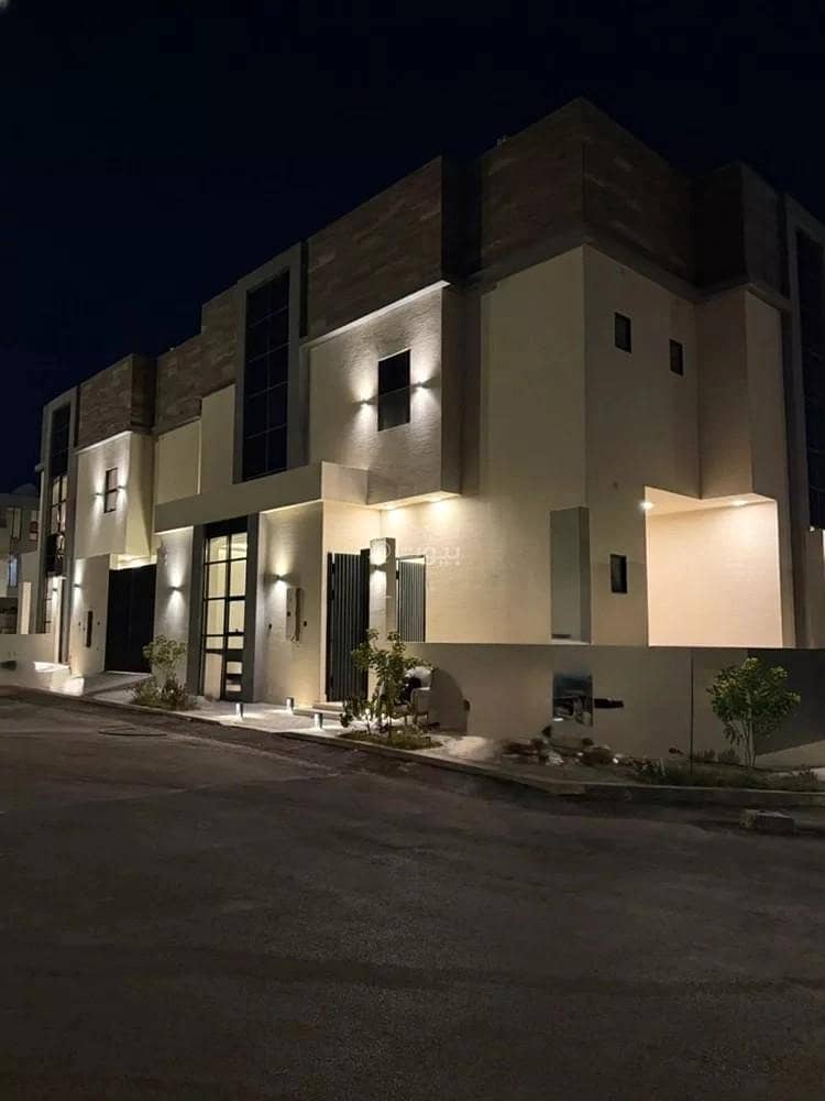 فيلا 1 غرف في المهدية، الرياض 3