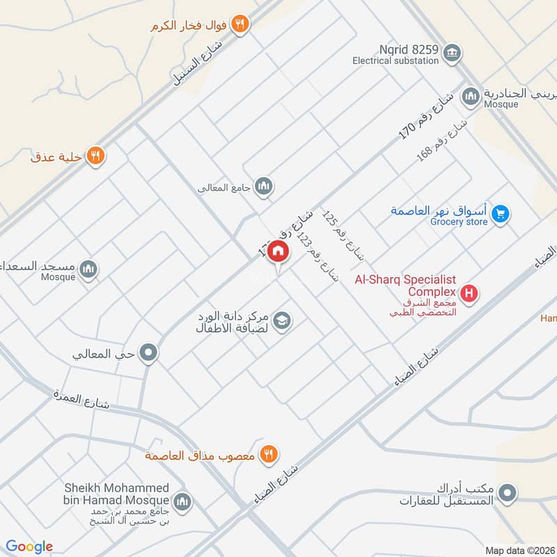 فيلا 2 غرف في الجنادرية، الرياض 3