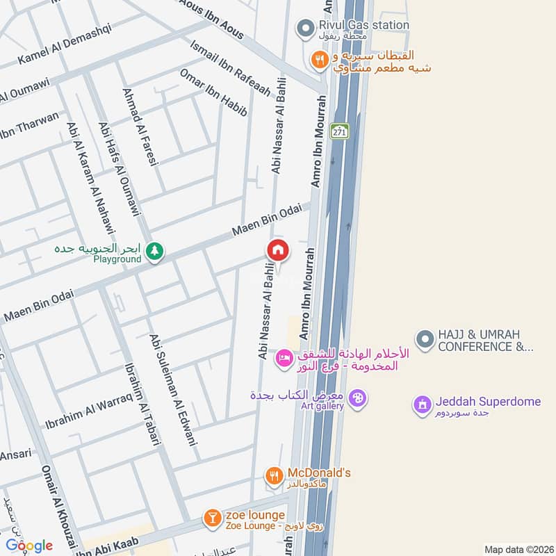 4 bedroom apartment in Abhur Al Janubiyah, Jeddah 15