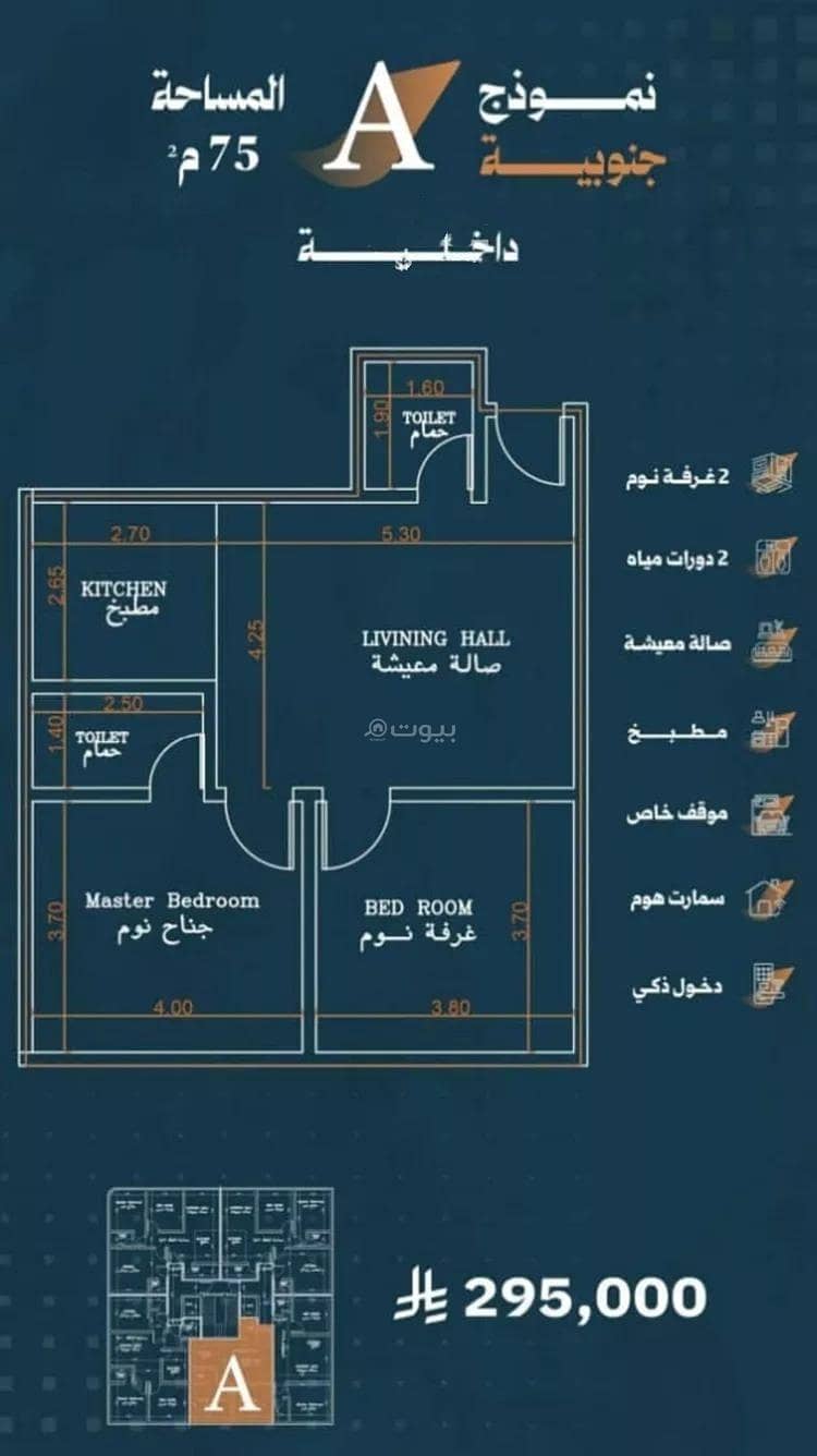 1 bedroom apartment in Al Rabwa, Jeddah 6