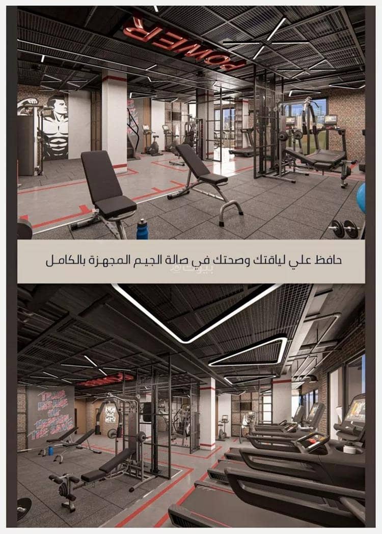 شقة 4 غرف في السواري، جدة 4