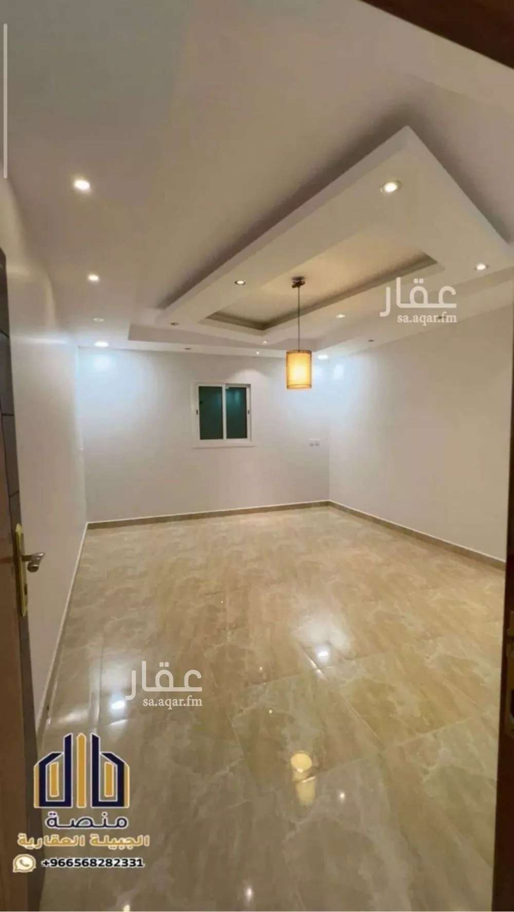 دور 3 غرف في الملقا 6