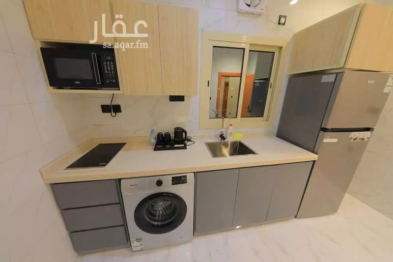 شقة 1 غرف في الشراع 6