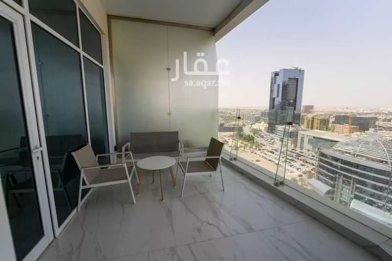 شقة 2 غرف في النخيل 14