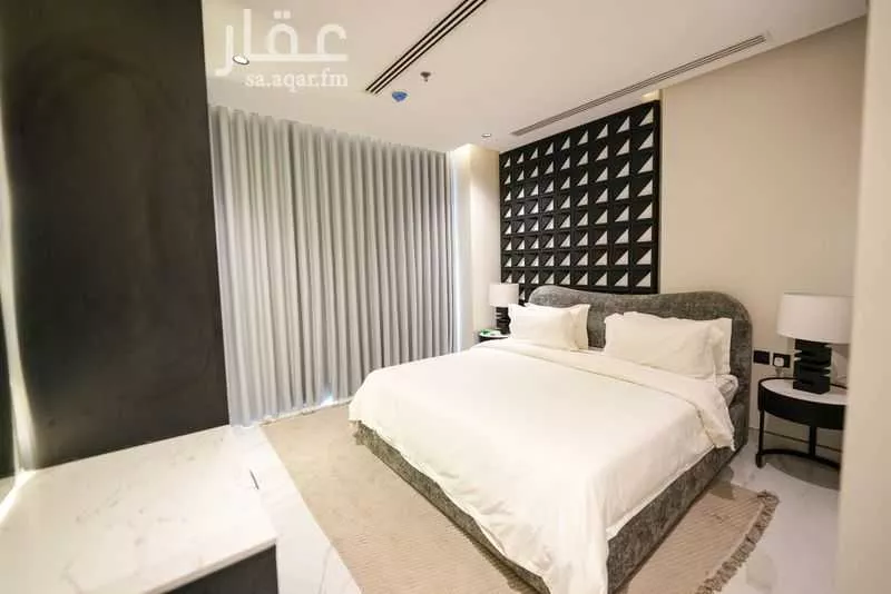 شقة 2 غرف في النخيل 10