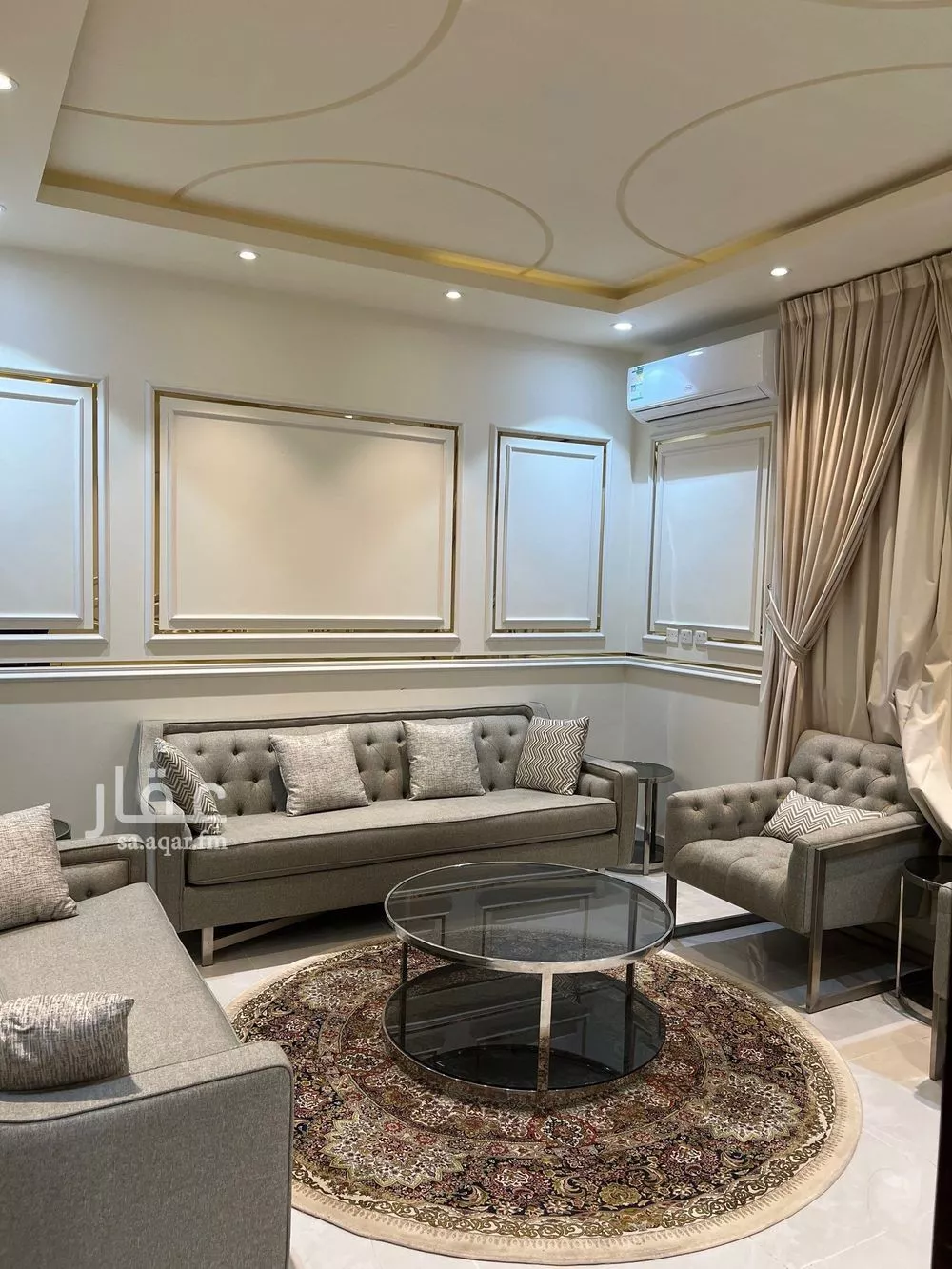 3 bedroom floor in Al Hamra 5