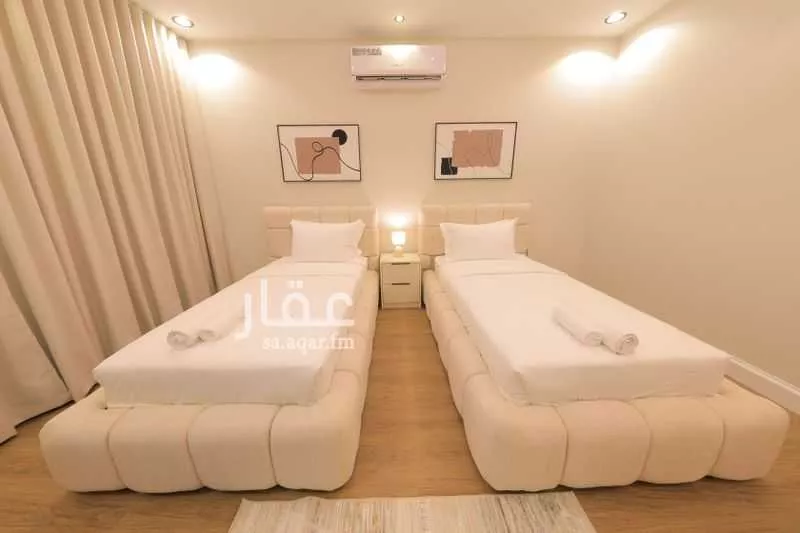 شقة 2 غرف في الشراع 17