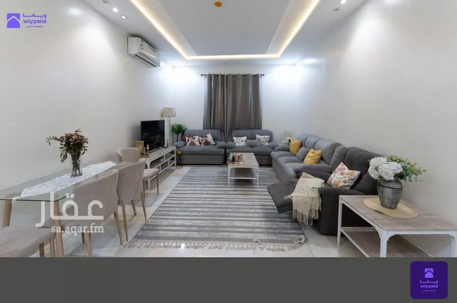 شقة 2 غرف في الرمال 3