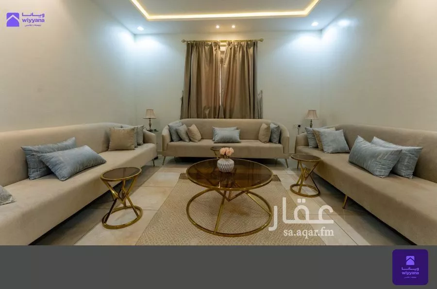 شقة 2 غرف في الرمال 4