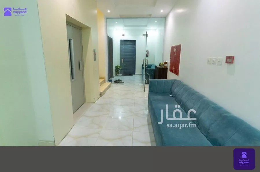شقة 2 غرف في الرمال 6