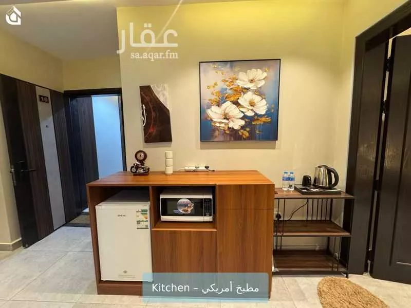 شقة 1 غرف في الازدهار 6