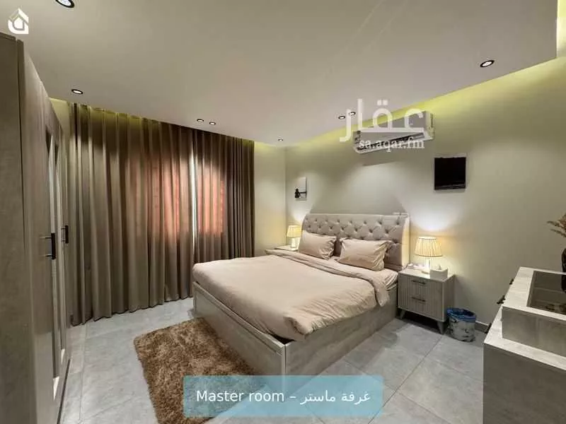 شقة 1 غرف في الازدهار 7
