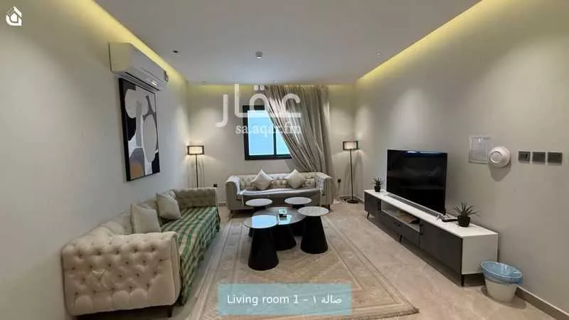 3 bedroom apartment in Al Yasmin 5