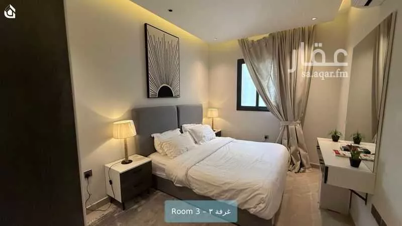 3 bedroom apartment in Al Yasmin 9