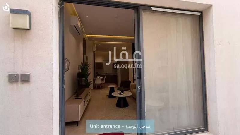 شقة 2 غرف في الياسمين 3