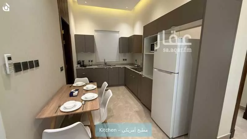 شقة 2 غرف في الياسمين 4