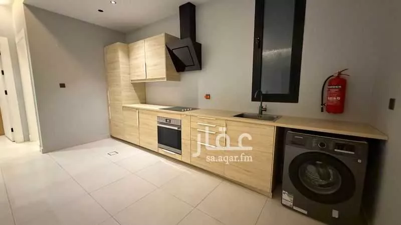 شقة 2 غرف في الملقا 6