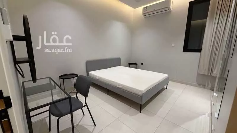 شقة 2 غرف في الملقا 9