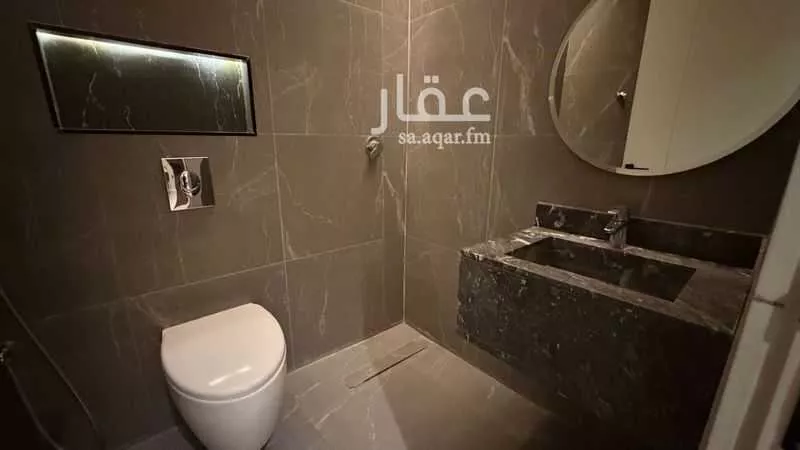 شقة 2 غرف في الملقا 10