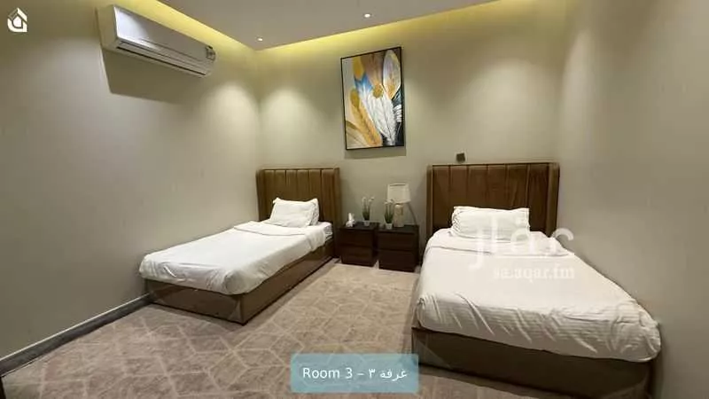 3 bedroom apartment in Al Yasmin 9