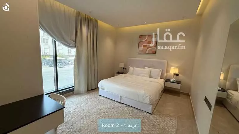 شقة 3 غرف في الياسمين 8